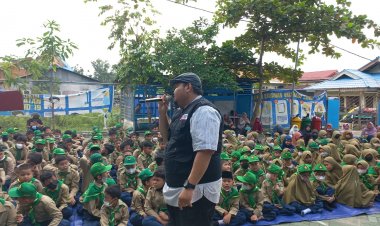 LAZ Swadaya Ummah Dorong Siswa Hargai Pahlawan Lewat Dongeng