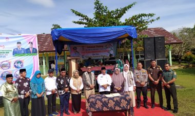 Begini Cara TPPS Kampar Mempercepat Pencegahan Stunting