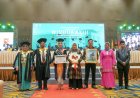 GALERI FOTO: UMRI Kukuhkan 992 Wisudawan dalam Wisuda ke XXIII