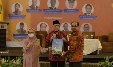 Dosen Hingga Pakar Saling Tukar Informasi dan Metode Pengabdian kepada Masyarakat