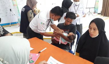 Jumlah Kasus Stunting di Rohul Tinggi, Kepala BKKBN Riau Sampaikan Hal Ini