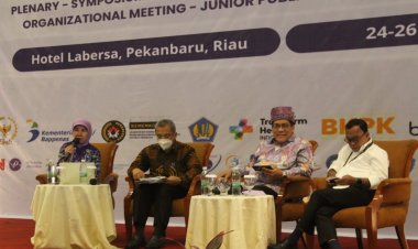 Bicara di Konas IAKMI, BKKBN: Transformasi Penting untuk Percepat Penurunan Stunting