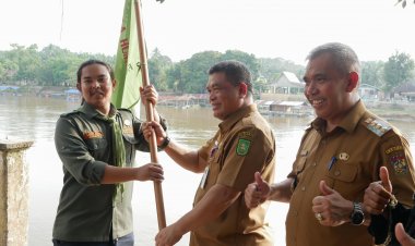 Susur Sungai Kampar 2, Mapala Humendala Jelajahi Buluh Cina Kampar sampai Teluk Meranti Pelalawan