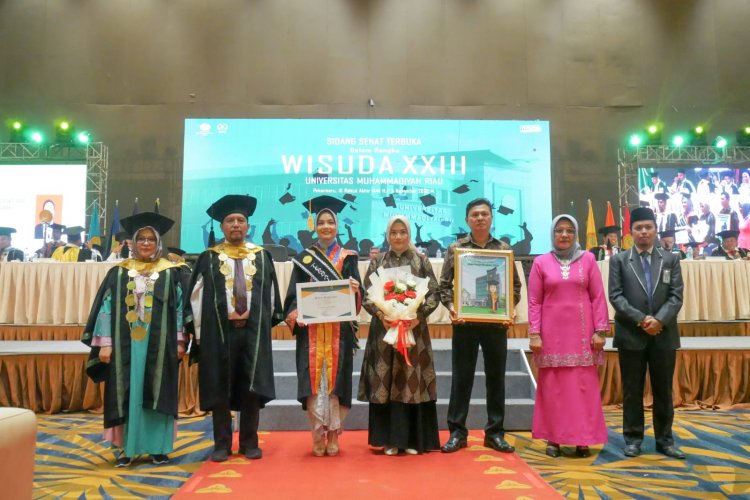 Wisudawan Terbaik