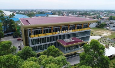 Universitas Islam Riau Naik ke Klaster Mandiri SINTA 2026, Mantapkan Langkah Menuju World Class University
