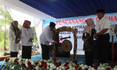 Atasi Stunting, BKKBN Riau Canangkan Program DASHAT di Rokan Hulu