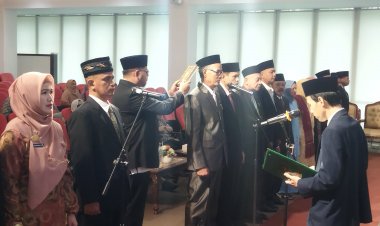 Kembali Pimpin YLPI Riau, Dr Nurman Beberkan Sejumlah Program yang  Ingin Dicapai