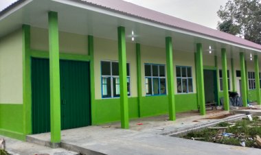 Akhir Tahun 2022, Kegiatan DAK Fisik Bidang SMK di Riau Tuntas