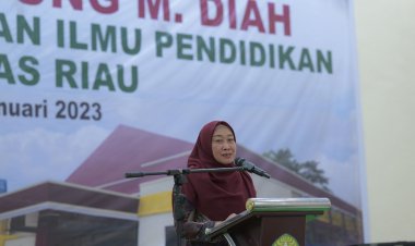 Dibuka untuk Semua Prodi, Simak Syarat SNBP 2023 di Universitas Riau Ini