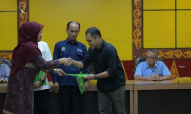 Rektor Unri Minta Dana Kegiatan Berjalan Optimal