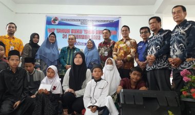 Dari Modal Puluhan Ribu, Koperasi Konsumen Rejosari Tenayan Raya Kini Punya Aset Sampai Rp15 Miliar
