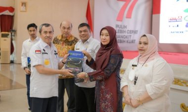 Usung Konsep Kampus dalam Taman, UNRI Tegaskan Komitmen Pembangunan Rendah Karbon