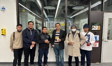 Membanggakan, Alumni Teknik Perminyakan UIR Ini Raih Beasiswa di King Fahd University