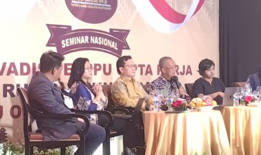 Apakah Perppu Cipta Kerja Penuhi Standar Kegentingan? Begini Pendapat Rektor UIR
