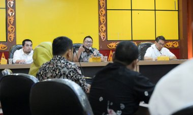 Bahas Prodi Pulp dan Kertas, UNRI dan RAPP Bertemu