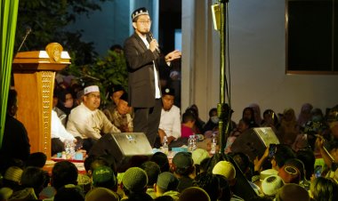 MoU dengan Ustadz Adi Hidayat, UMRI Bakal Jadi Pusat Riset Alquran di Riau
