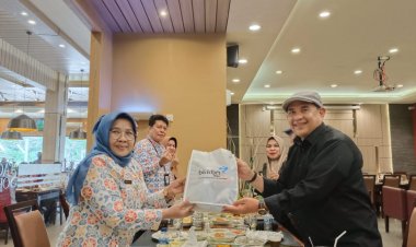 Upaya Atasi Stunting, BKKBN dan PWI Riau Jalin Kerjasama
