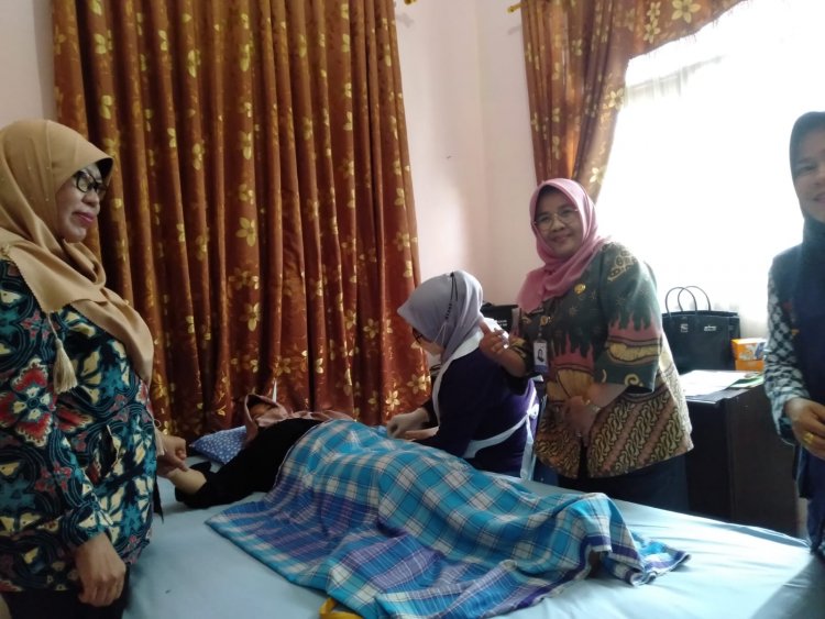 Turunkan Angka Unmet Need, Layanan KB Serentak Juga Digelar di Pusyanra BKKBN Riau