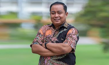 Direktur PCR Umumkan Pegawai dengan Tugas Tambahan untuk Dua Tahun Ke Depan