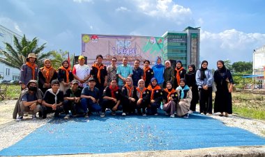 Rayakan Satu Dekade, Mapala UMRI Gelar Sejumlah Kompetisi