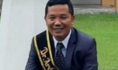 Ditunjuk Pimpin DPW Alumni UNP di Riau, Arden Bakal Lakukan Hal Ini