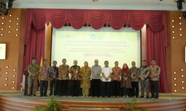 Begini 10 Program Strategis Universitas Riau di Bawah Kepemimpinan Rektor Sri Indarti