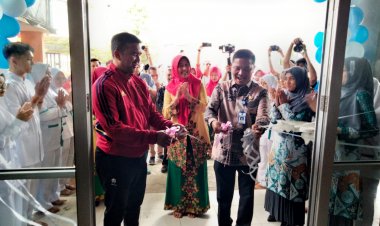 SMK Hasanah Buka Layanan Lansia sebagai Bentuk Dukungan pada Pergubri Nomor 6 Tahun 2022
