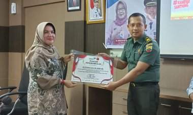 Angka Stunting di Kampar Terus Turun, BKKBN Riau Beri Apresiasi