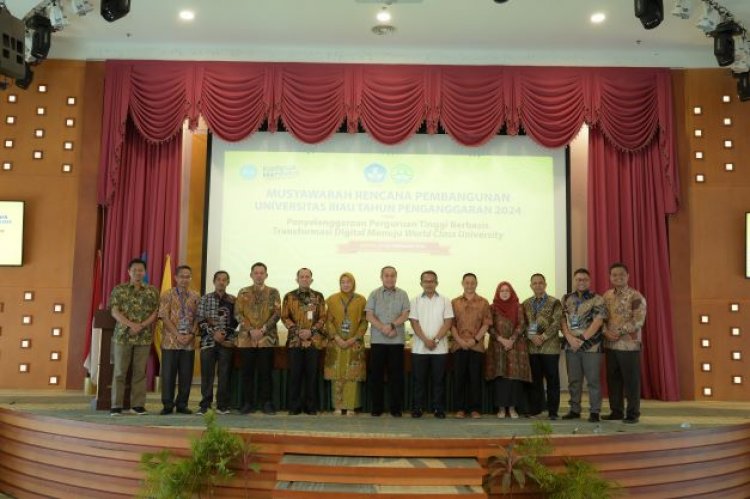 Begini 10 Program Strategis Universitas Riau di Bawah Kepemimpinan Rektor Sri Indarti