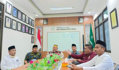 Pimpinan Wilayah Muhammadiyah dan Aisyiyah Riau akan Gelar Musywil Ke-26 di Kuansing
