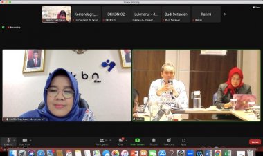 Berhasil Turunkan Unmet Need, Kepala BKKBN Riau Jadi Narasumber Penyusunan Rencana Kerja FP2030