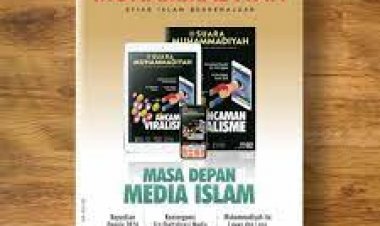 Belajar dari Optimisme Media Islam Majalah Suara Muhammadiyah