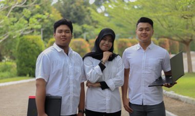 Ikut Lomba Kewirausahaan di UNY, Mahasiswa PCR Raih Juara 3