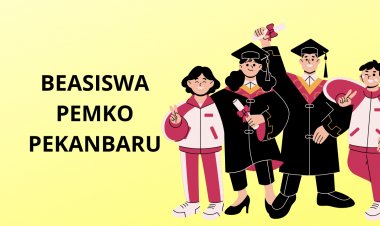 Sudah Dicairkan, 488 Mahasiswa Terima Beasiswa dari Pemko Pekanbaru