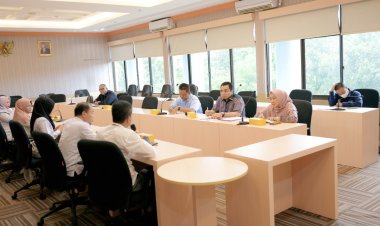 Bawaslu Audiensi ke UNRI, Bakal Libatkan Mahasiswa Awasi Pemilu