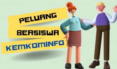 Mau Kuliah Dibiayai Kementerian Kominfo? Baca Syaratnya di Sini