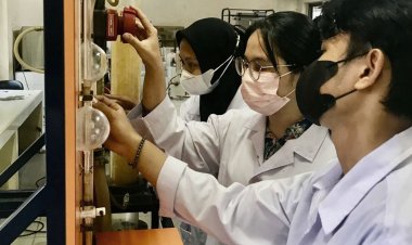 Ingin Masuk D-III Teknik Kimia UNRI? Begini Caranya