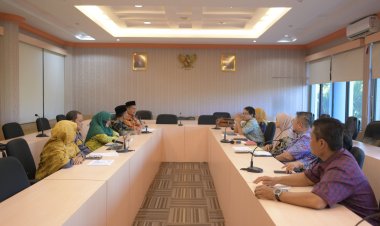 Bakal Dirikan Fakultas Kedokteran, UMRI Gandeng Universitas Riau