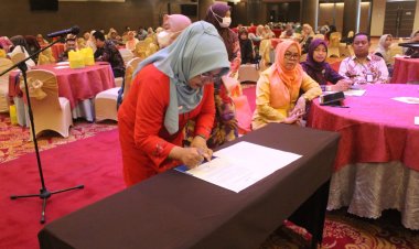 Anggap Penting Peran Remaja, BKKBN Riau Gelar Workshop Parenting 1001 Cara Bicara