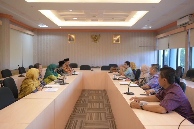 Bakal Dirikan Fakultas Kedokteran, UMRI Gandeng Universitas Riau
