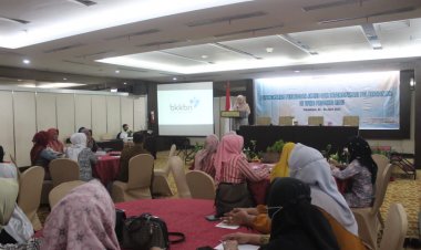 Progress Layanan KB Sudah Baik, Kepala BKKBN Riau: Terima Kasih Ibu Bidan