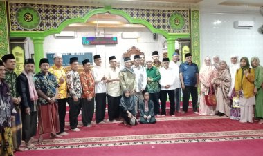 Pimpinan Wilayah Muhammadiyah Riau Turunkan 50 Mubaligh untuk Safari Ramadan