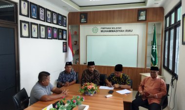 Inilah 115 Titik Tempat Salat Ied Idul Fitri Pada 21 April yang Disiapkan Muhammadiyah