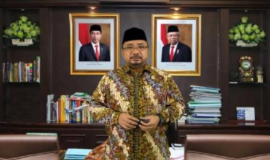 Beda Awal Syawal 1444 H, Menteri Agama : Jaga Ukhuwah Islamiyah