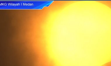 Gerhana Matahari Hibrida Melintas Indonesia, Jangan Lihat Langsung Tanpa Filter