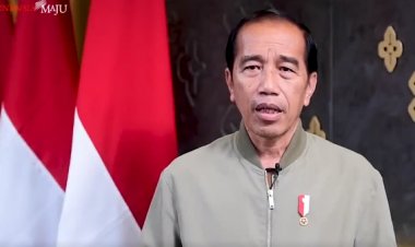 Hindari Puncak Arus Balik, Presiden Jokowi Minta ASN dan Swasta Tambah Cuti