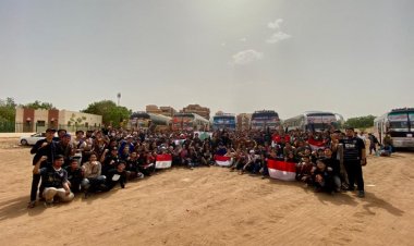 Sudan Dilanda Konflik Bersenjata, Seluruh Mahasiswa Riau Dievakuasi