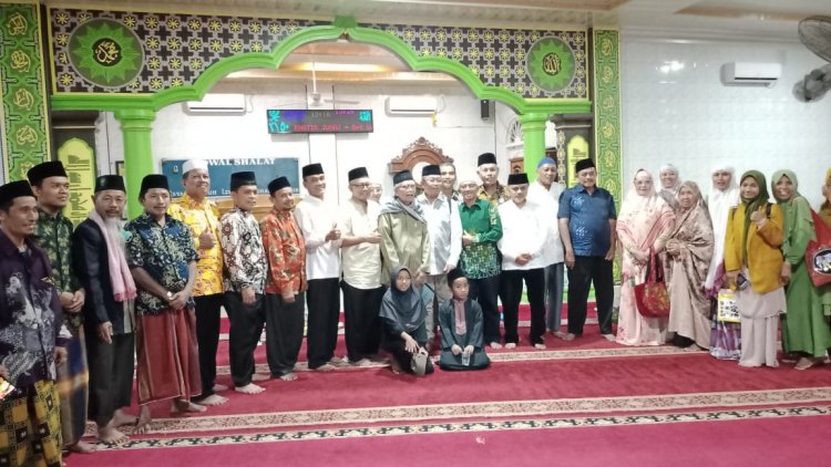 Pimpinan Wilayah Muhammadiyah Riau Turunkan 50 Mubaligh untuk Safari Ramadan