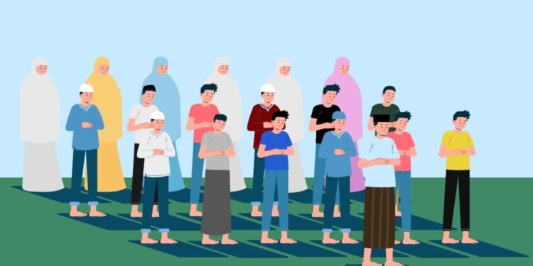 Muhammadiyah Tetapkan 1 Syawal Pada 21 April, Ini 115 Titik Tempat Salat Ied di Riau