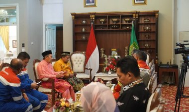 PT PHR Diminta Mempekerjakan Lulusan SMK di Riau